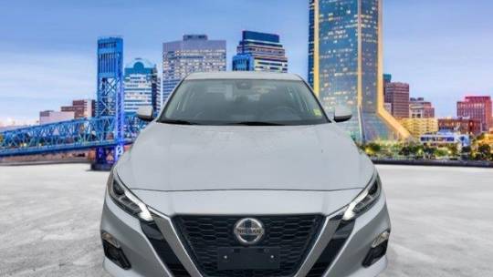 2021 Nissan Altima
