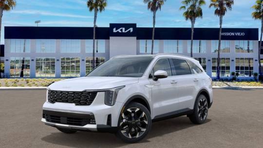 2025 Kia Sorento