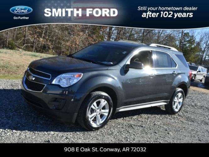 2014 chevrolet equinox lt lt 4dr suv w/1lt for sale in beryl, arkansas