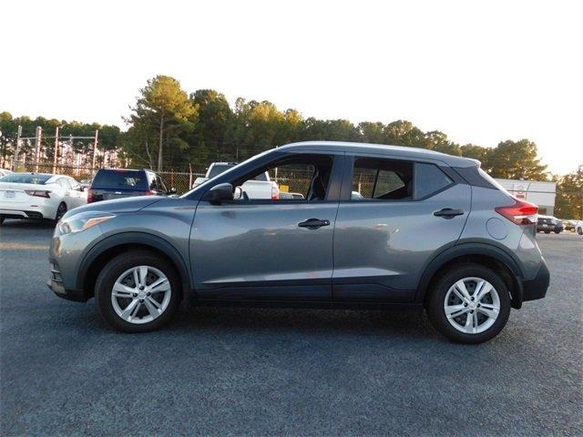 certified 2018 nissan kicks s greenville, nc 27834 for sale in greenville, north carolina