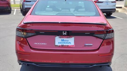 2024 Honda Accord