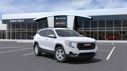2024 GMC Terrain