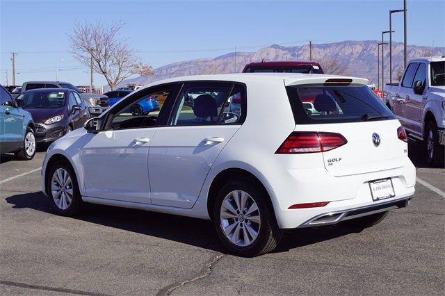 used 2018 volkswagen golf se rio rancho, nm 87124 for sale in albuquerque, new mexico