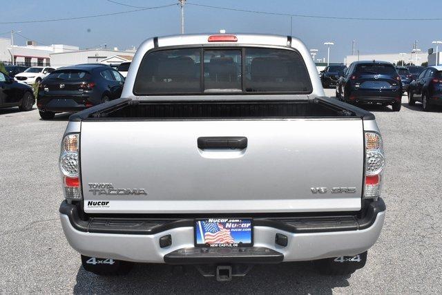 used 2010 toyota tacoma 4x4 double cab new castle, de 19720 for sale in manor, delaware
