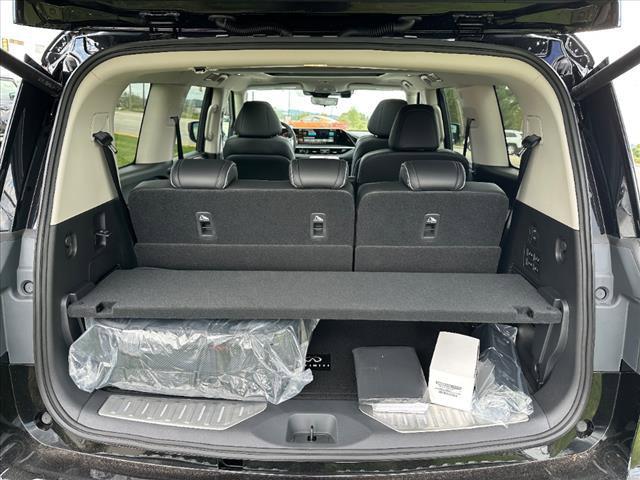 2025 infiniti qx80 sensory awd