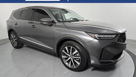 2025 Acura MDX
