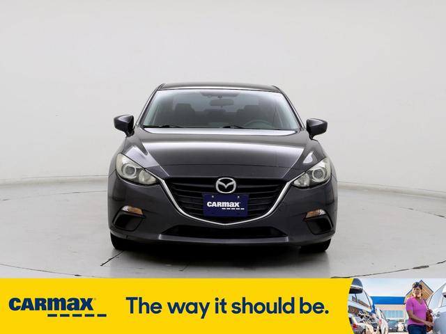 2016 mazda mazda3 i sport