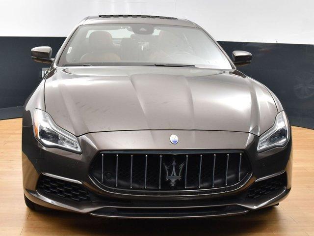 2018 maserati quattroporte s q4 granlusso
