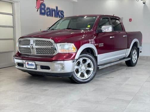 2017 ram 1500 laramie 4x4 crew cab 5.6 ft. box 140 in. wb in concord, new hampshire