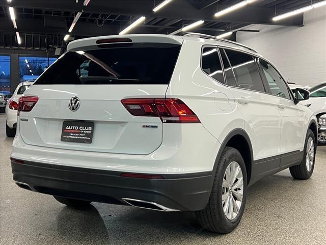 2019 volkswagen tiguan t mulliner