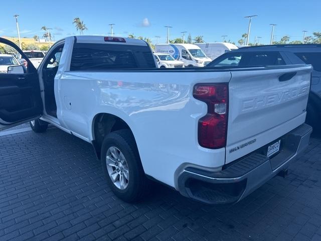 2021 chevrolet silverado 1500 wt