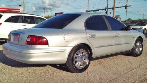 2003 mercury sable ls premium for sale in florida
