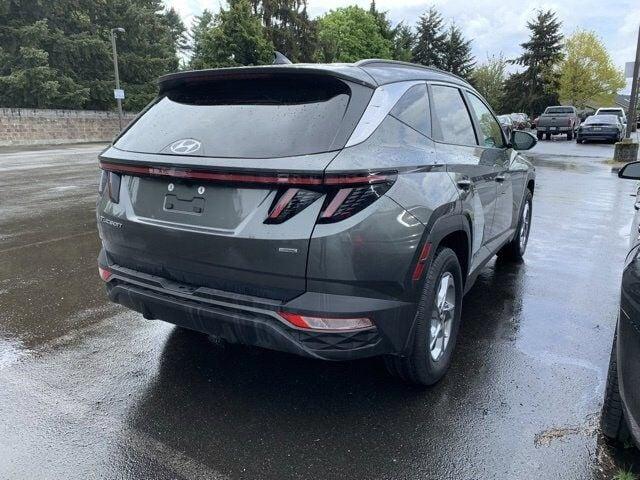 2023 hyundai tucson sel in alderton, washington