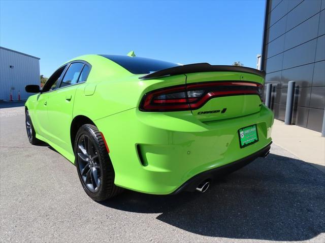 2023 dodge charger gt