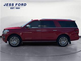 2022 Ford Expedition platinum