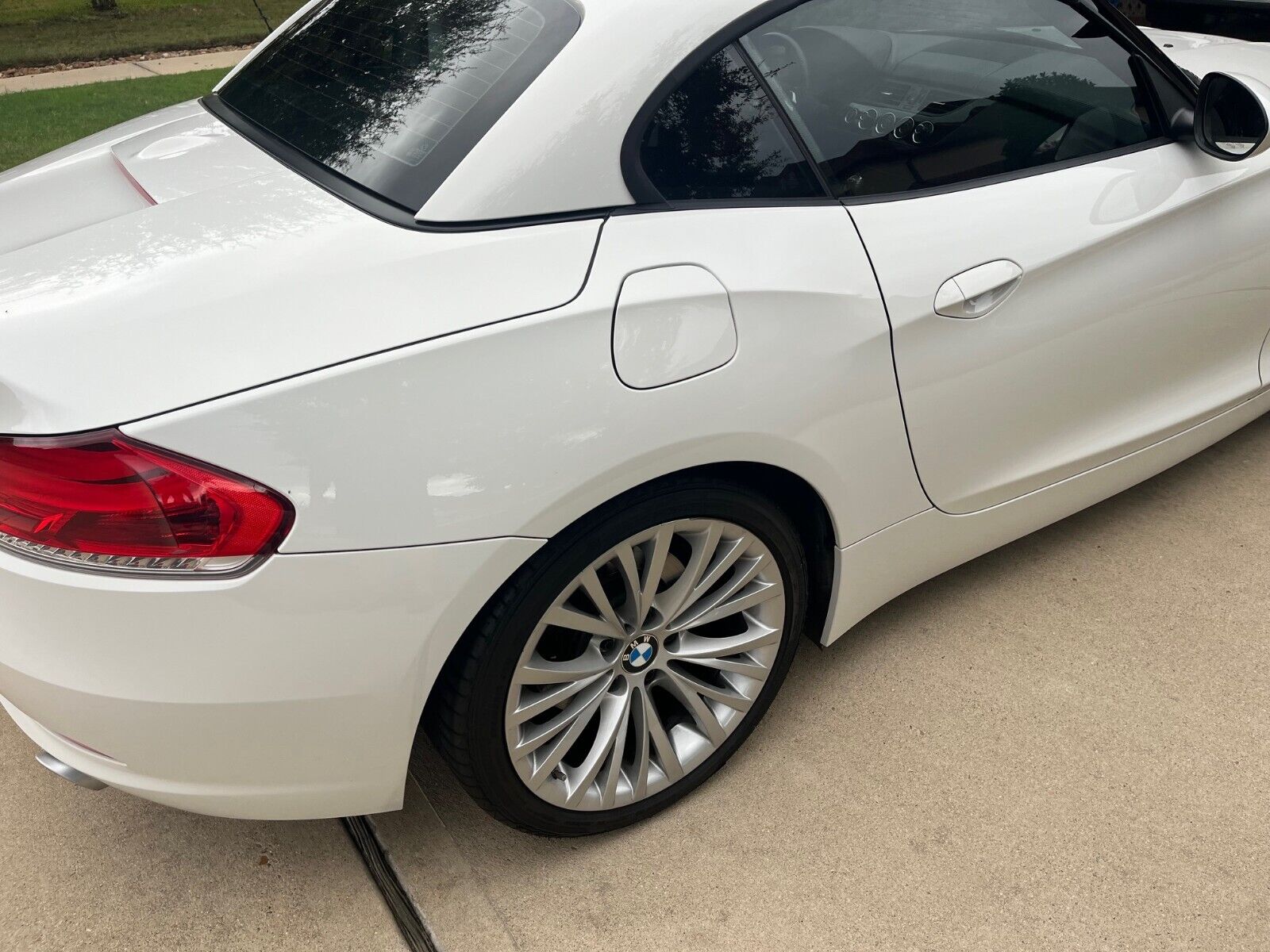 2010 bmw z4 sdrive35i