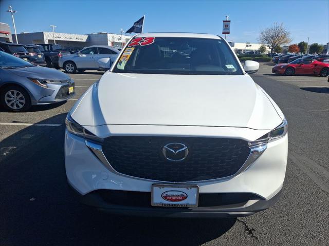 2023 mazda cx-5 2.5 s preferred