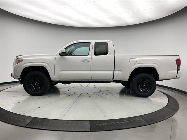 2020 toyota tacoma sr