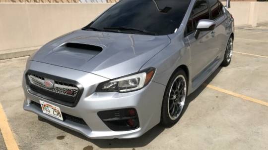 2016 Subaru WRX