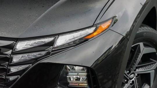 2024 Hyundai Tucson sel convenience