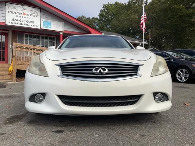 2013 infiniti g37 journey