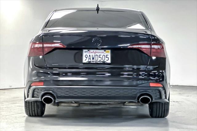 2022 volkswagen jetta gli 2.0t autobahn