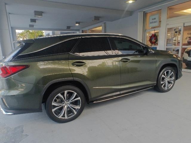 2022 lexus rx 350l base
