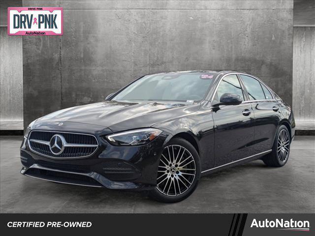 2024 mercedes-benz c-class c 300