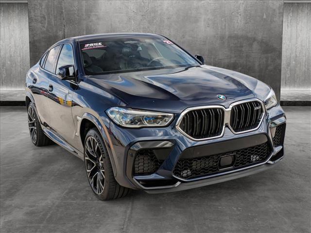2021 bmw x6 m sports activity coupe