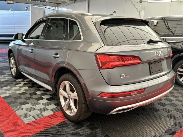 2020 audi q5 45 premium plus