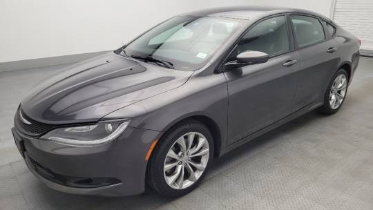 2015 Chrysler 200