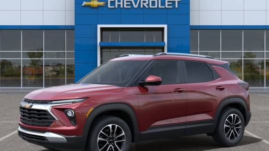2024 Chevrolet TrailBlazer