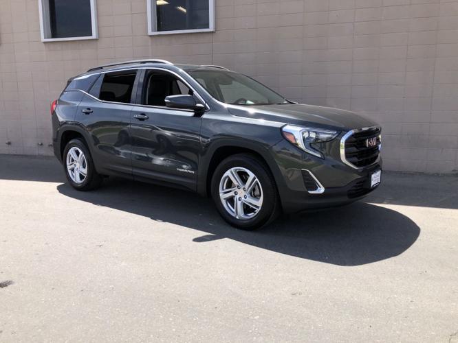 used 2018 gmc terrain awd sle boise, id 83709 for sale in boise, idaho