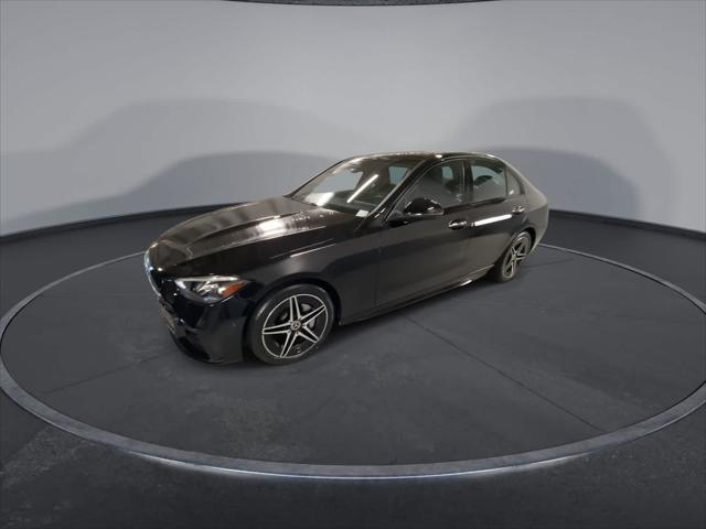 2024 mercedes-benz c-class c 300 4matic