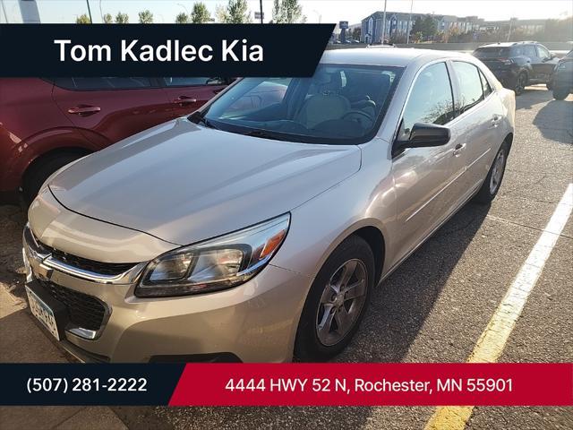 2014 chevrolet malibu 1ls