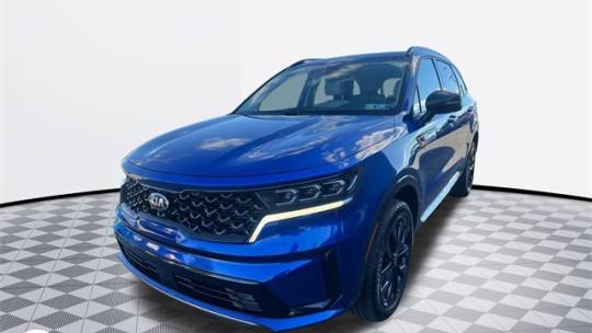 2021 Kia Sorento