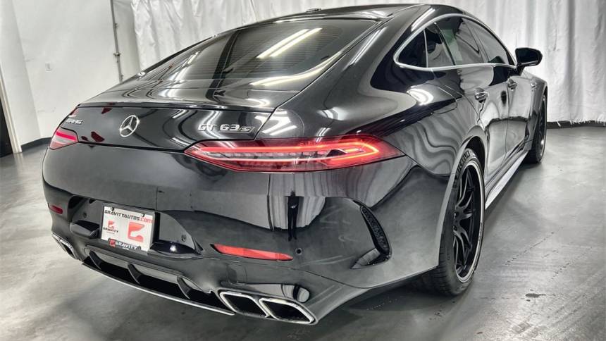 2019 mercedes-benz amg gt 63 s