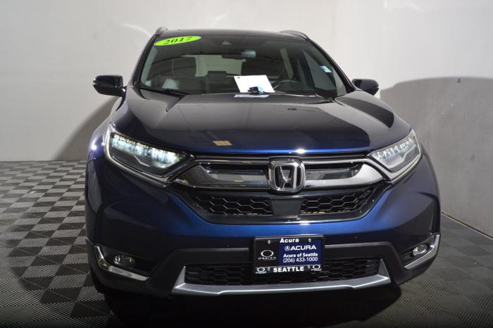 used 2017 honda cr-v awd touring seattle, wa 98188 for sale in seattle, washington