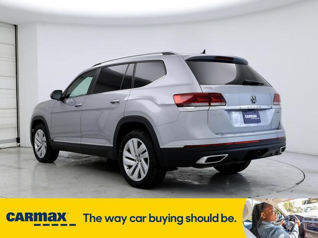 2021 volkswagen atlas sel