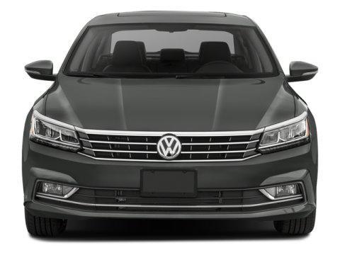 2018 volkswagen passat 2.0t se