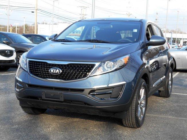 2015 kia sportage awd lx for sale in newark, delaware