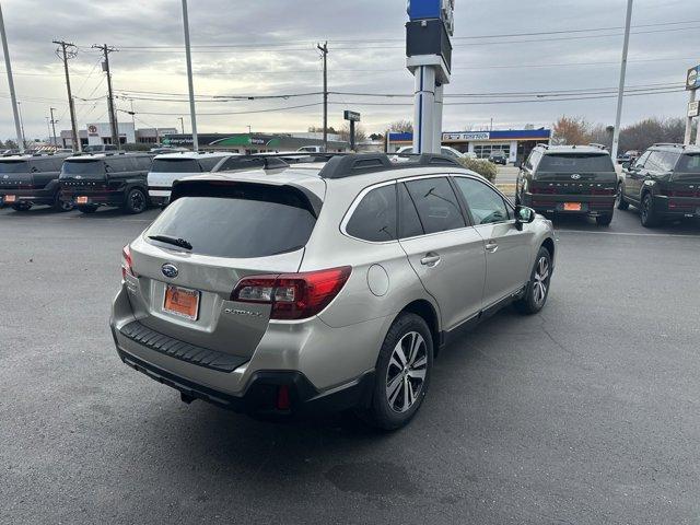 2019 subaru outback 2.5i limited