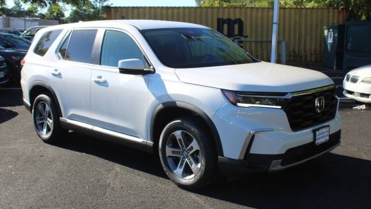2025 Honda Pilot
