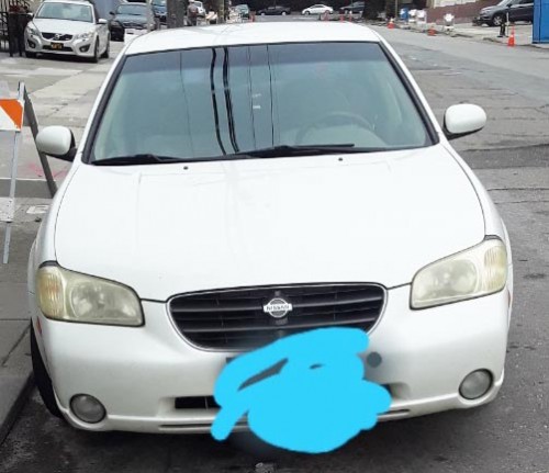 2004 nissan maxima in california by owner