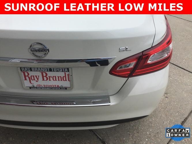 used 2016 nissan altima 2.5 sl sedan kenner, la 70062 for sale in beachview, louisiana