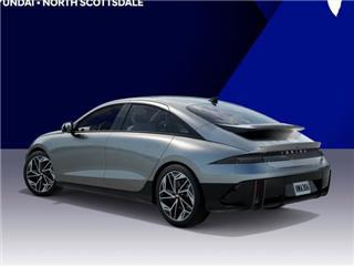 2025 Hyundai IONIQ 6 limited