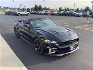 2021 Ford Mustang ecoboost premium