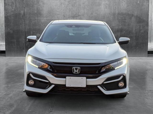 2021 honda civic sport touring