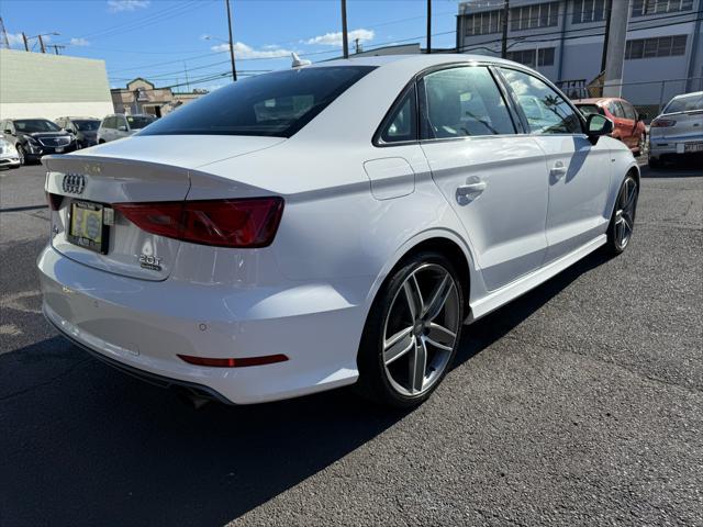 2016 audi a3 2.0t premium