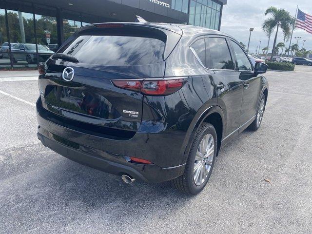 2023 mazda cx-5 signature